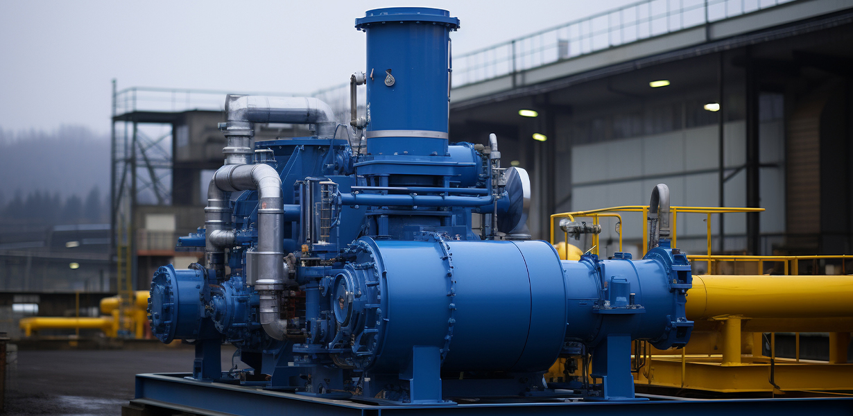 FSB høyytelsesfluorplastsentrifugalpumpe