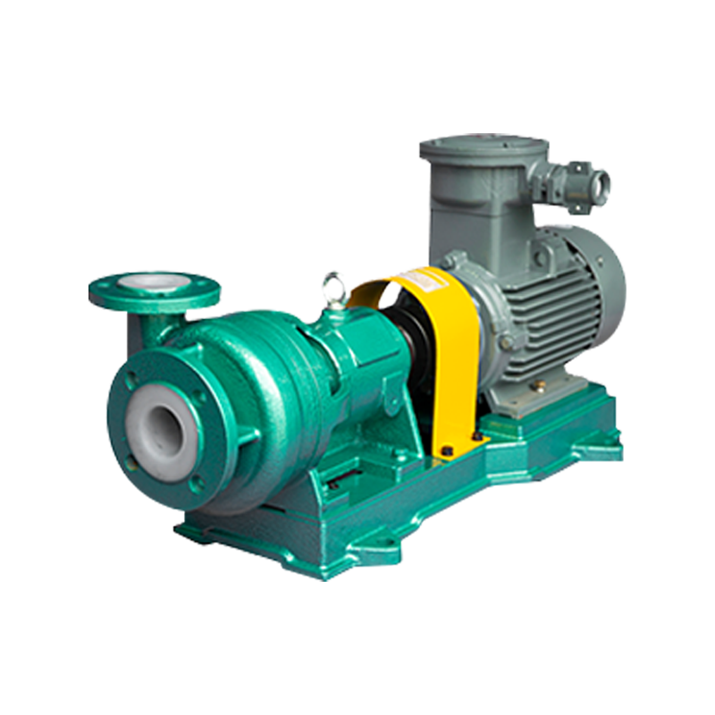 FSB høyytelsesfluorplastsentrifugalpumpe